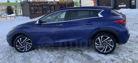  Infiniti Q30 2017 , 2100000 , 