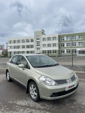  Nissan Tiida Latio 2007 , 699000 , 