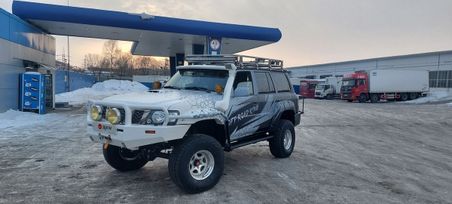 SUV   Nissan Patrol 2008 , 6000000 , 