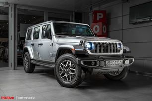 SUV   Jeep Wrangler 2023 , 11700000 , 