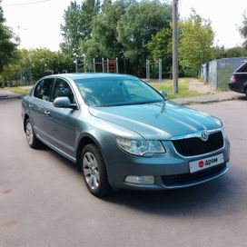  Skoda Superb 2009 , 1020000 , 