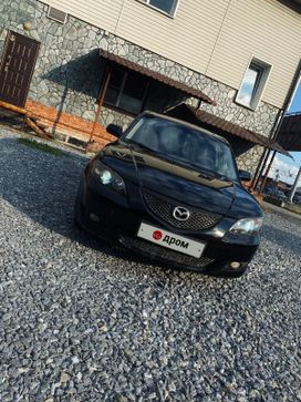  Mazda Mazda3 2005 , 510000 , 