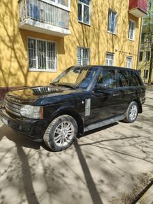  Range Rover, 2009