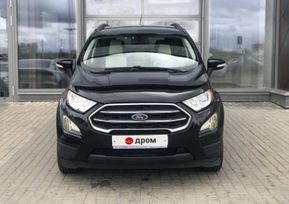 SUV   Ford EcoSport 2018 , 857000 , 