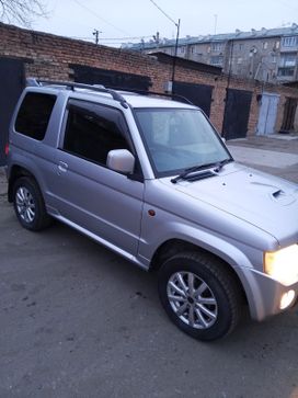  3  Mitsubishi Pajero Mini 2009 , 750000 , 