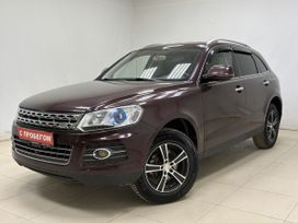 SUV   Zotye T600 2017 , 966000 , 