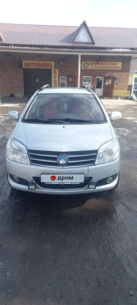 Geely MK Cross 2013 , 300000 , 