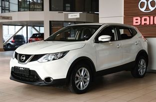  Qashqai, 2017