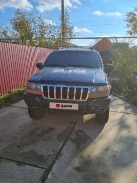 SUV   Jeep Grand Cherokee 2000 , 600000 , 