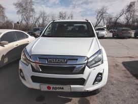  D-MAX, 2019