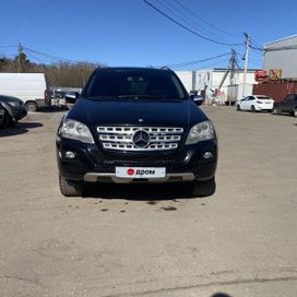 SUV   Mercedes-Benz M-Class 2009 , 1750000 , 