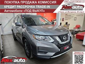 SUV   Nissan Rogue 2017 , 1980000 , 