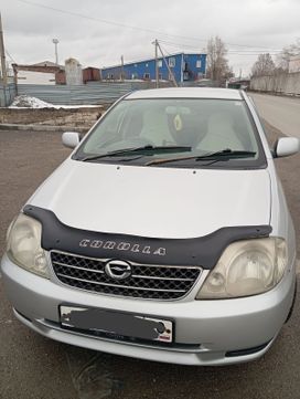  Toyota Corolla 2001 , 525000 , 