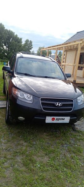 SUV   Hyundai Santa Fe 2008 , 1100000 , 