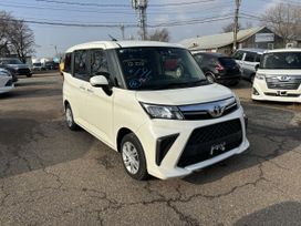  Toyota Roomy 2021 , 1160000 , 