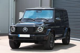 SUV   Mercedes-Benz G-Class 2025 , 25390000 , 