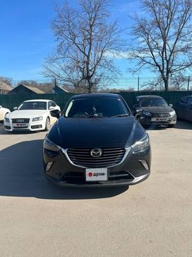 SUV   Mazda CX-3 2016 , 1650000 , 