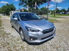  Subaru Impreza 2018 , 1435000 , 