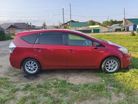    Toyota Prius Alpha 2011 , 1130000 , 