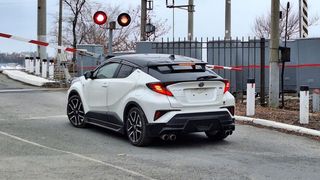 Toyota C-HR, 2020