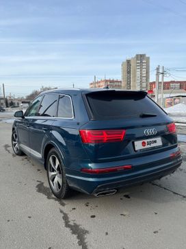 SUV   Audi Q7 2018 , 3500000 , 