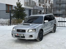 SUV   Subaru Forester 2002 , 899000 , 