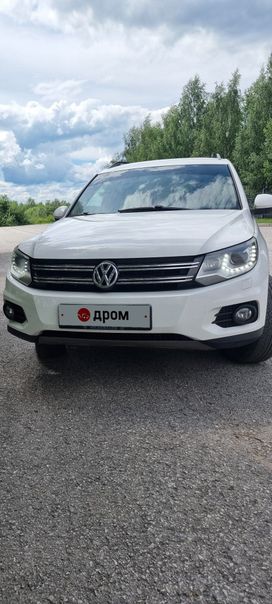  Tiguan, 2012