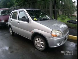 SUV   Suzuki Ignis 2000 , 155000 , 