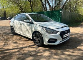  Hyundai Solaris 2018 , 650000 , 