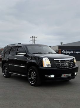  Escalade, 2007