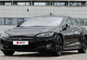  Tesla Model S 2013 , 1004000 , 