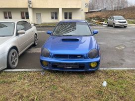  Subaru Impreza WRX 2000 , 650000 , 