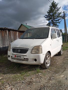  Suzuki Wagon R Plus 1999 , 120000 , 