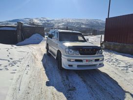 SUV   Toyota Land Cruiser Cygnus 1999 , 2200000 , 