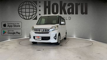  Mitsubishi eK Wagon 2016 , 600000 , 