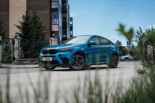 SUV   BMW X6 2018 , 6500000 , 