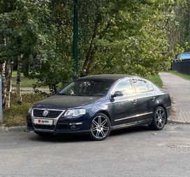  Volkswagen Passat 2007 , 650000 , 
