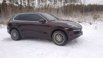 SUV   Porsche Cayenne 2013 , 3000000 , 