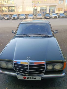  Mercedes-Benz W123 1982 , 500000 , 