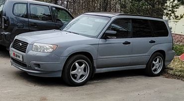 SUV   Subaru Forester 2006 , 666000 , 