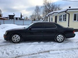  Lexus LS400 1996 , 220000 , 