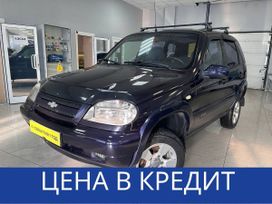 SUV   Chevrolet Niva 2005 , 300000 , 