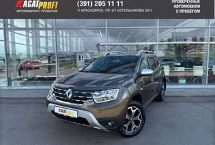 SUV   Renault Duster 2021 , 2049000 , 