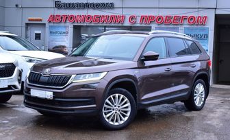 SUV ��� ����������� Skoda Kodiaq 2019 ����, 2700000 ������, ���