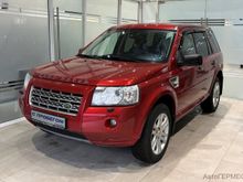  Freelander 2009