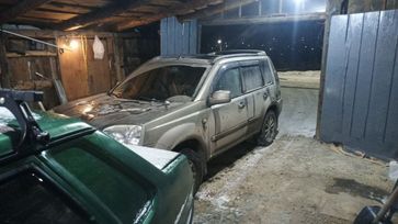 SUV   Nissan X-Trail 2004 , 550000 , 