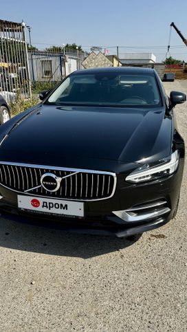  Volvo S90 2017 , 2800000 , 