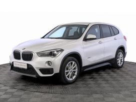 SUV   BMW X1 2018 , 1990000 , 