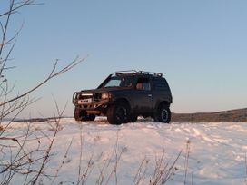  3  Mitsubishi Pajero 1991 , 630000 , 