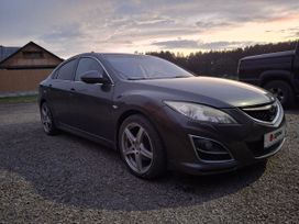 - Mazda6, 2010